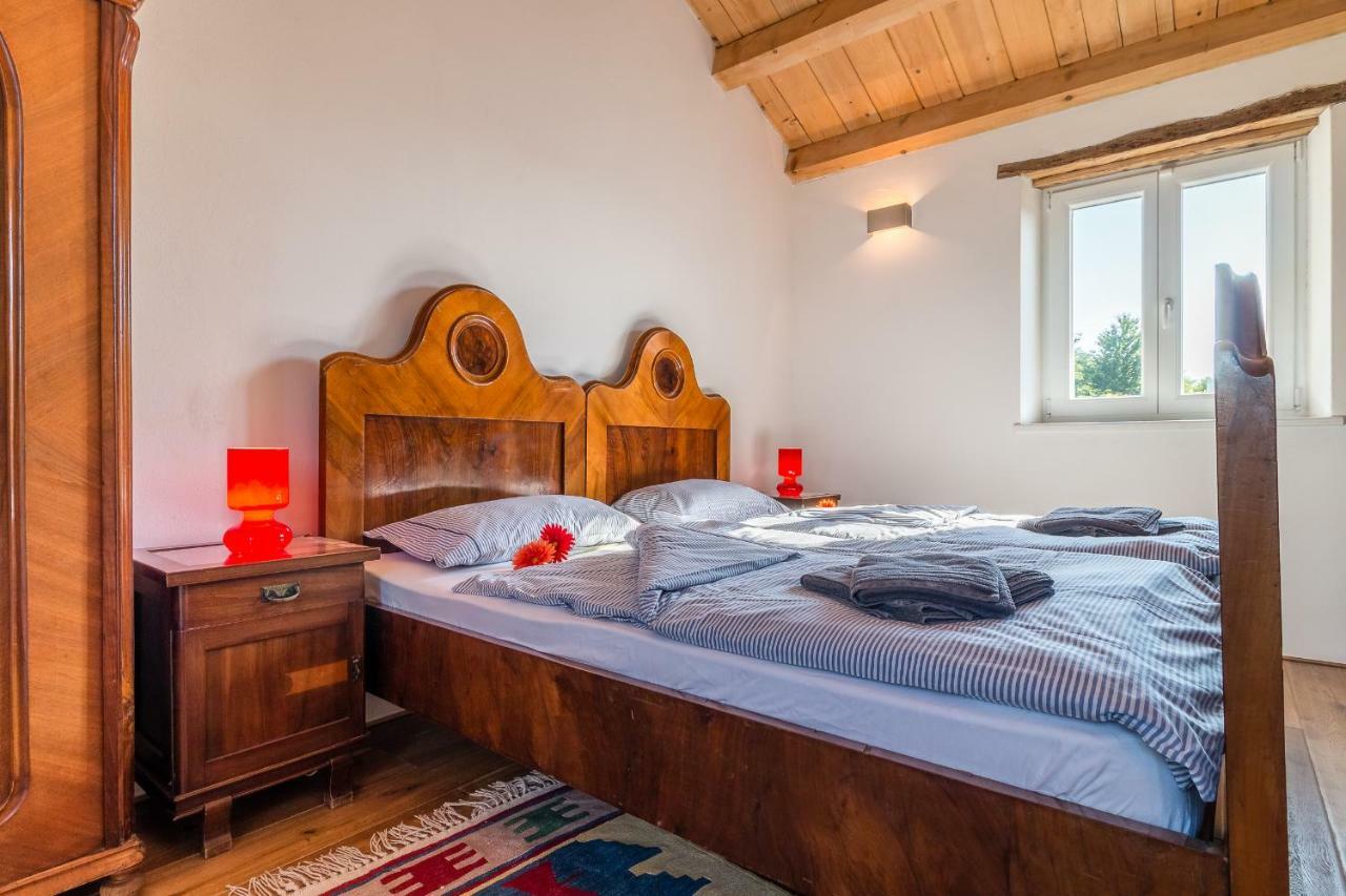 Tenuta Paljari Vizinada Экстерьер фото