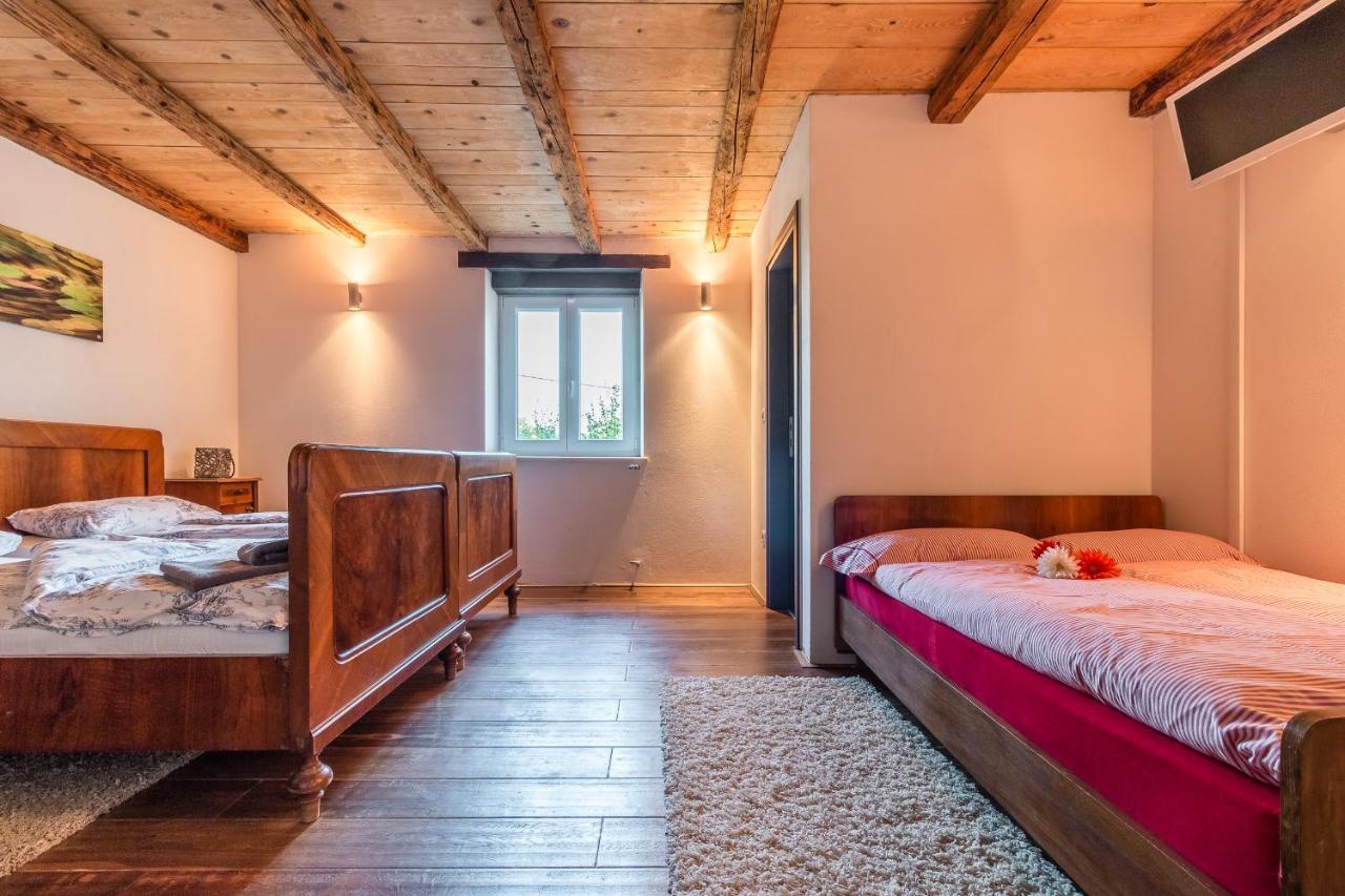 Tenuta Paljari Vizinada Экстерьер фото